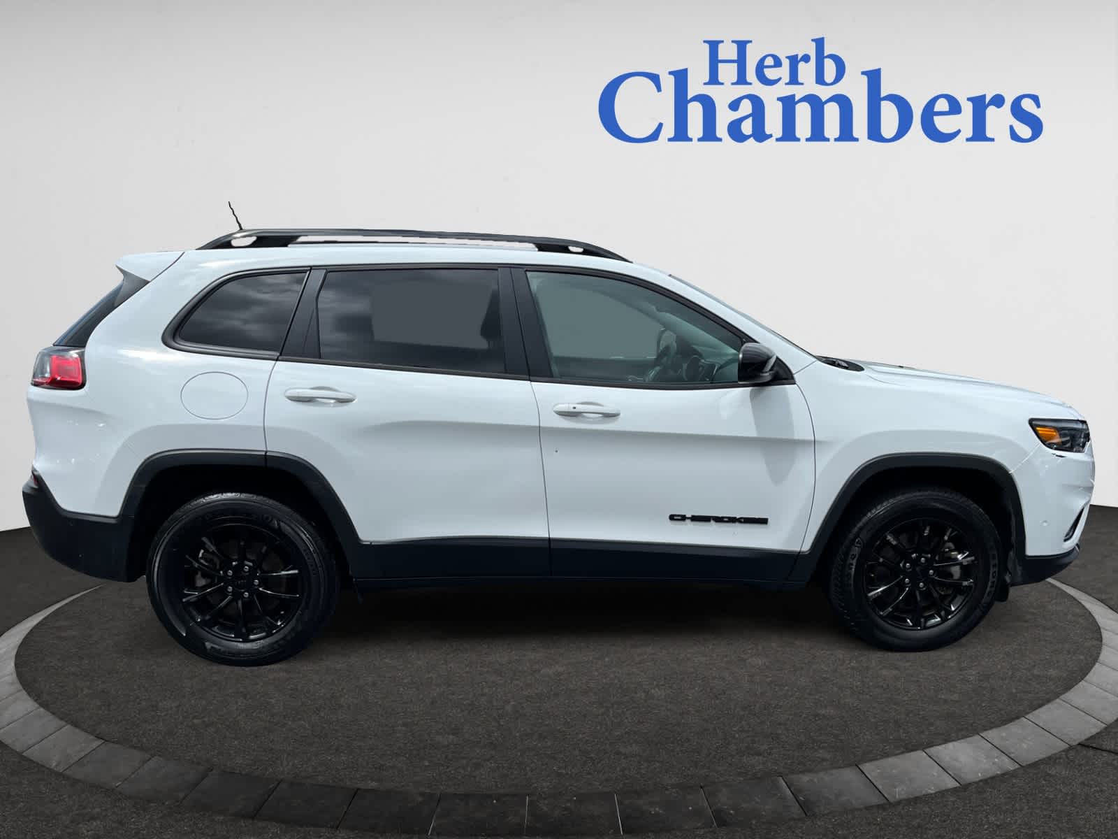used 2023 Jeep Cherokee car, priced at $24,888