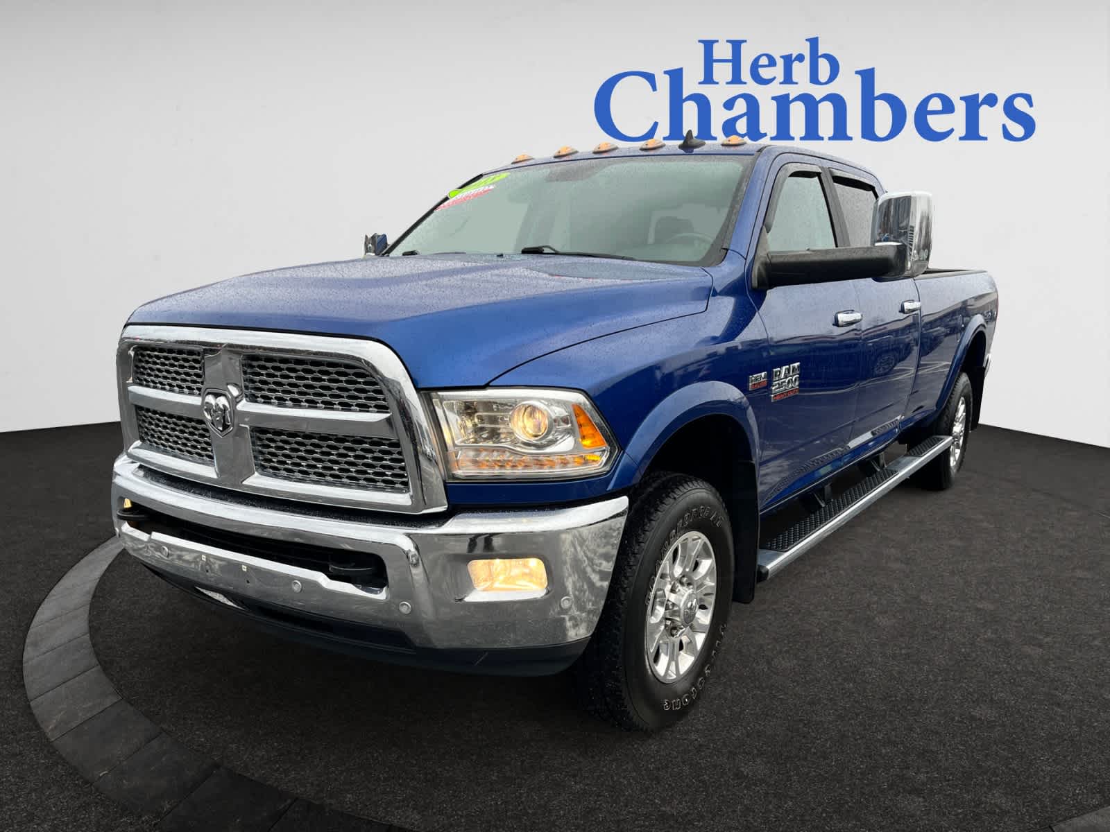 used 2018 Ram 2500 car, priced at $37,998