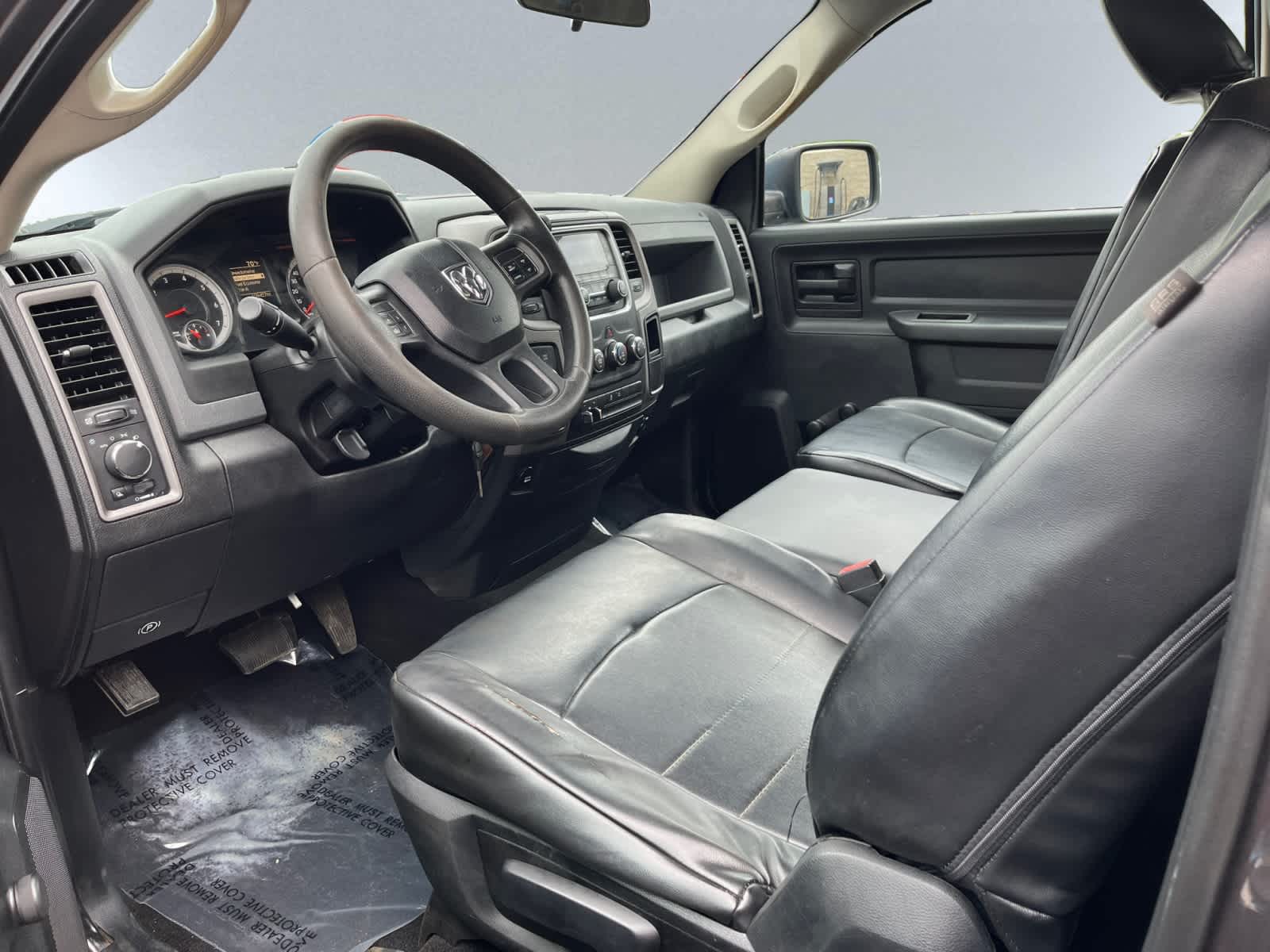 used 2014 Ram 2500 car, priced at $14,988