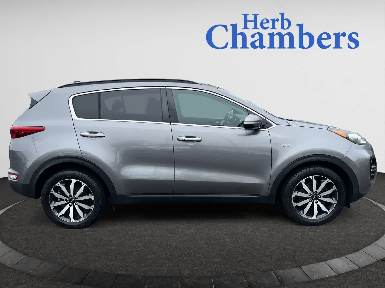 used 2019 Kia Sportage car, priced at $16,988