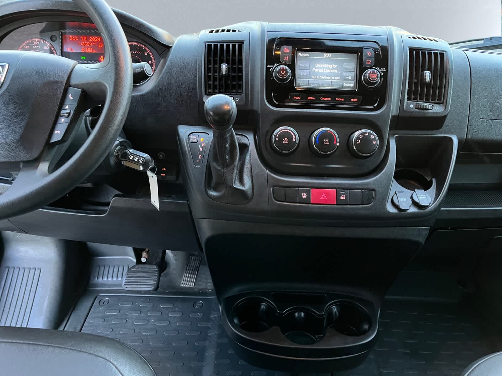 used 2019 Ram Promaster car, priced at $19,998