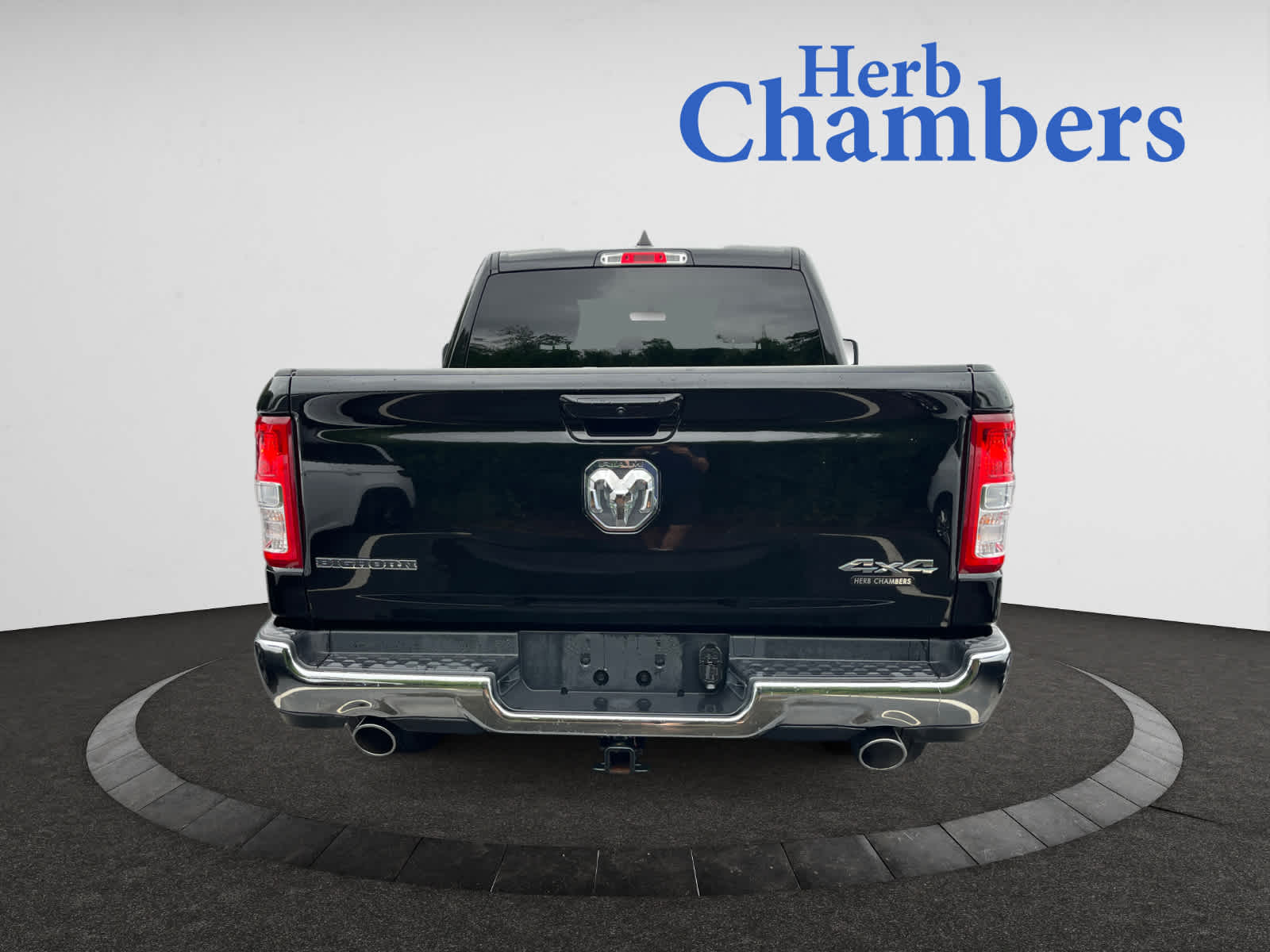 used 2021 Ram 1500 car, priced at $24,368