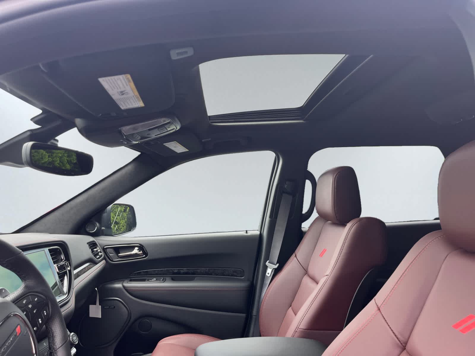 new 2025 Dodge Durango car, priced at $61,675
