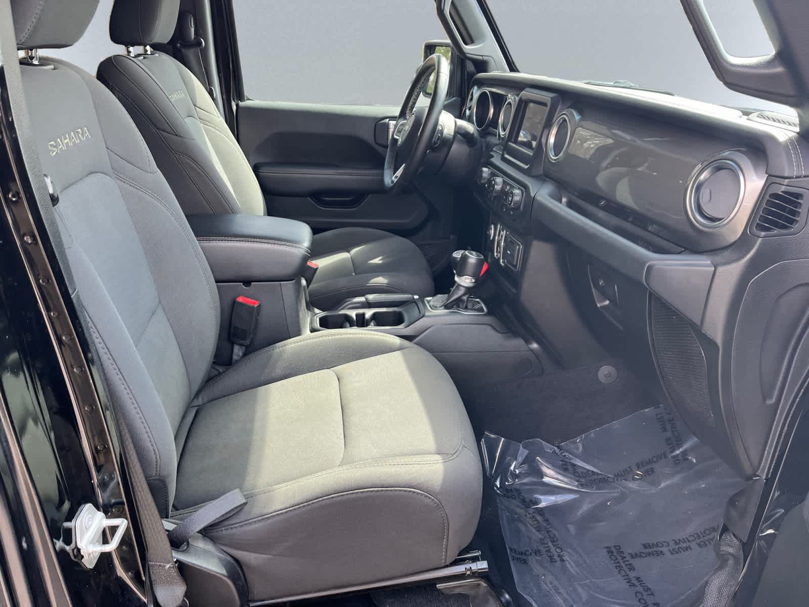 used 2020 Jeep Wrangler Unlimited car, priced at $29,868