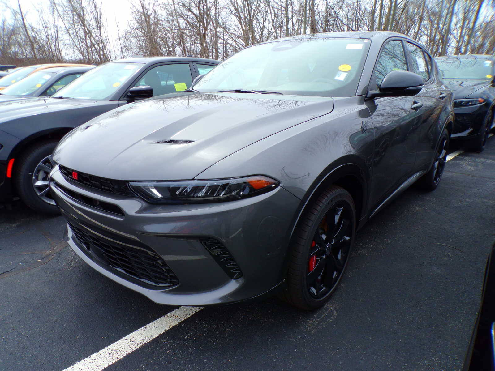 new 2024 Dodge Hornet car, priced at $49,580