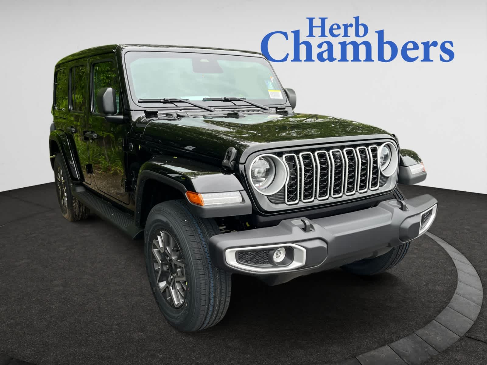 new 2025 Jeep Wrangler car, priced at $59,120