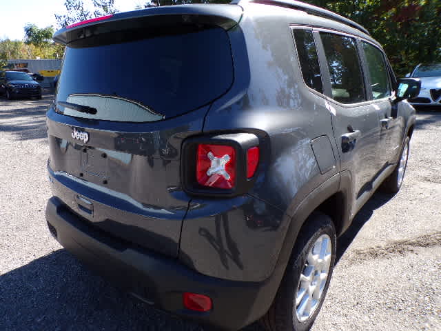 new 2023 Jeep Renegade car, priced at $30,305