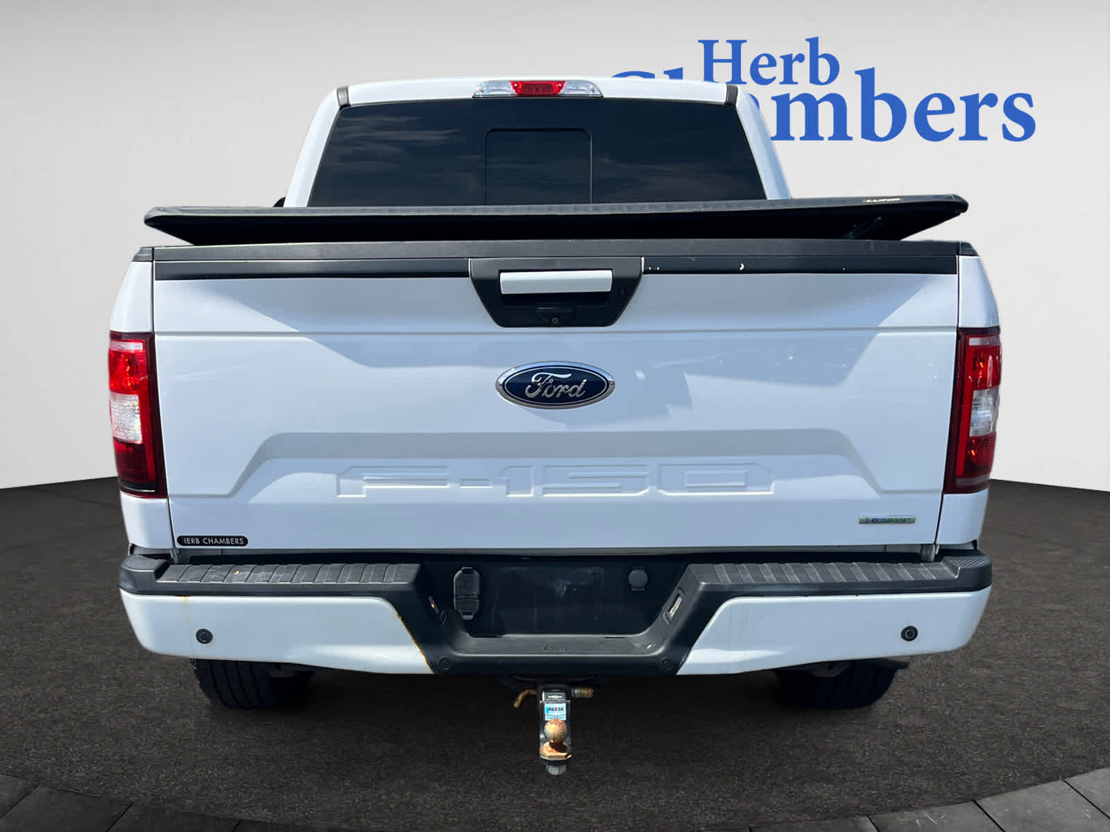 used 2018 Ford F-150 car, priced at $22,948