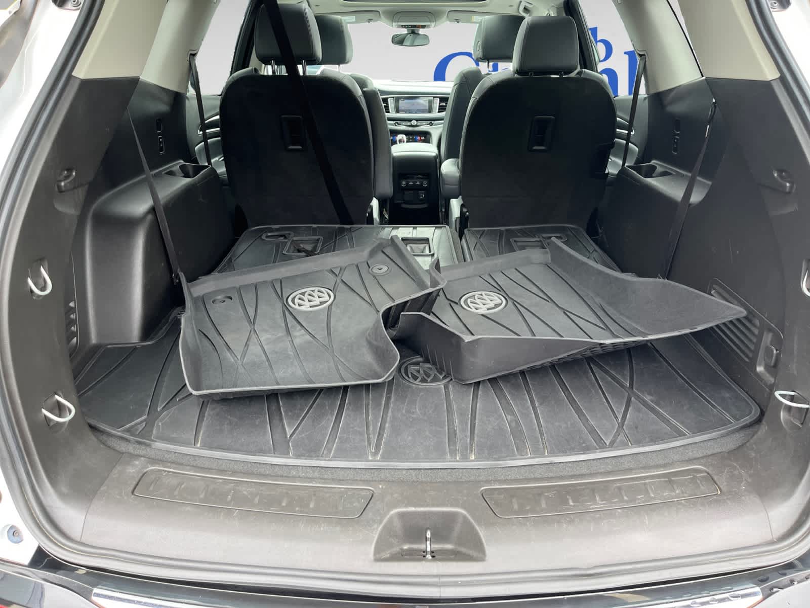 used 2019 Buick Enclave car, priced at $18,888
