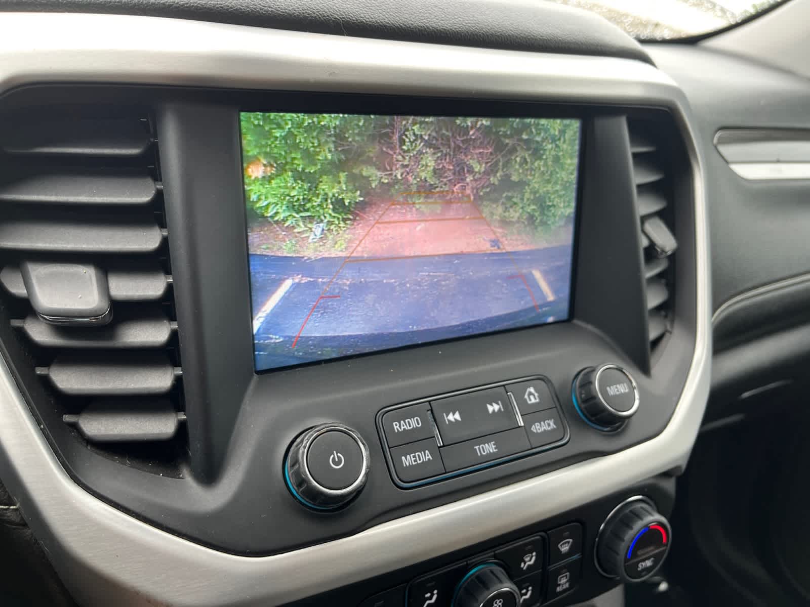 used 2019 GMC Acadia car, priced at $18,688