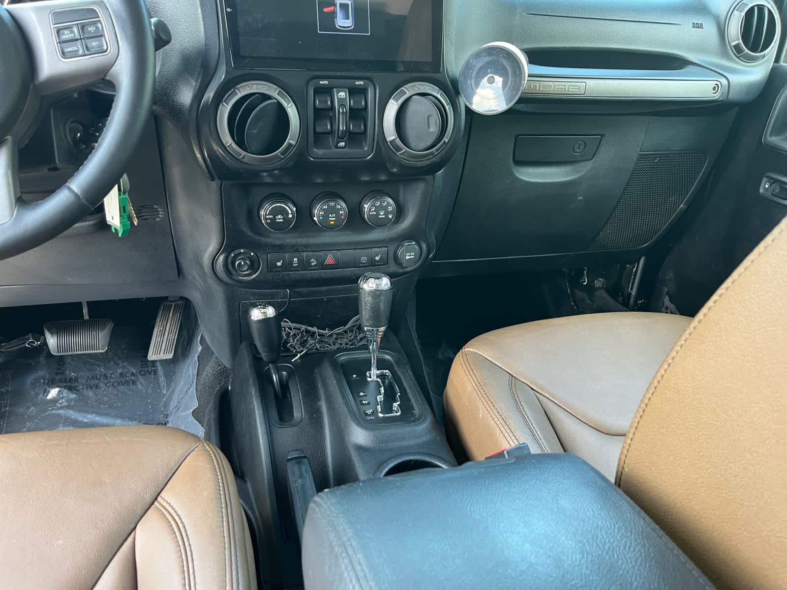used 2013 Jeep Wrangler Unlimited car, priced at $18,998
