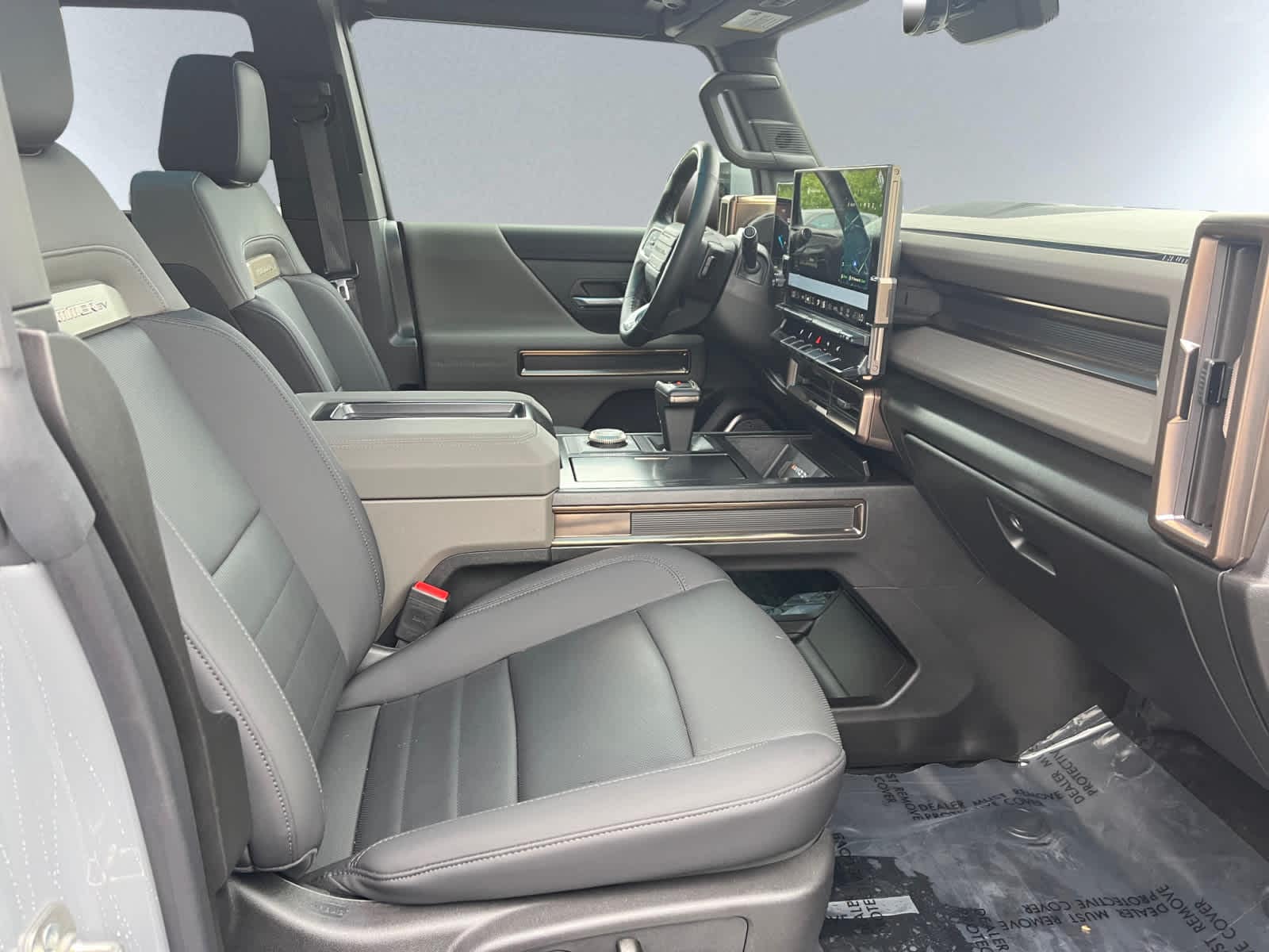 used 2024 GMC Hummer EV Pickup car, priced at $71,988
