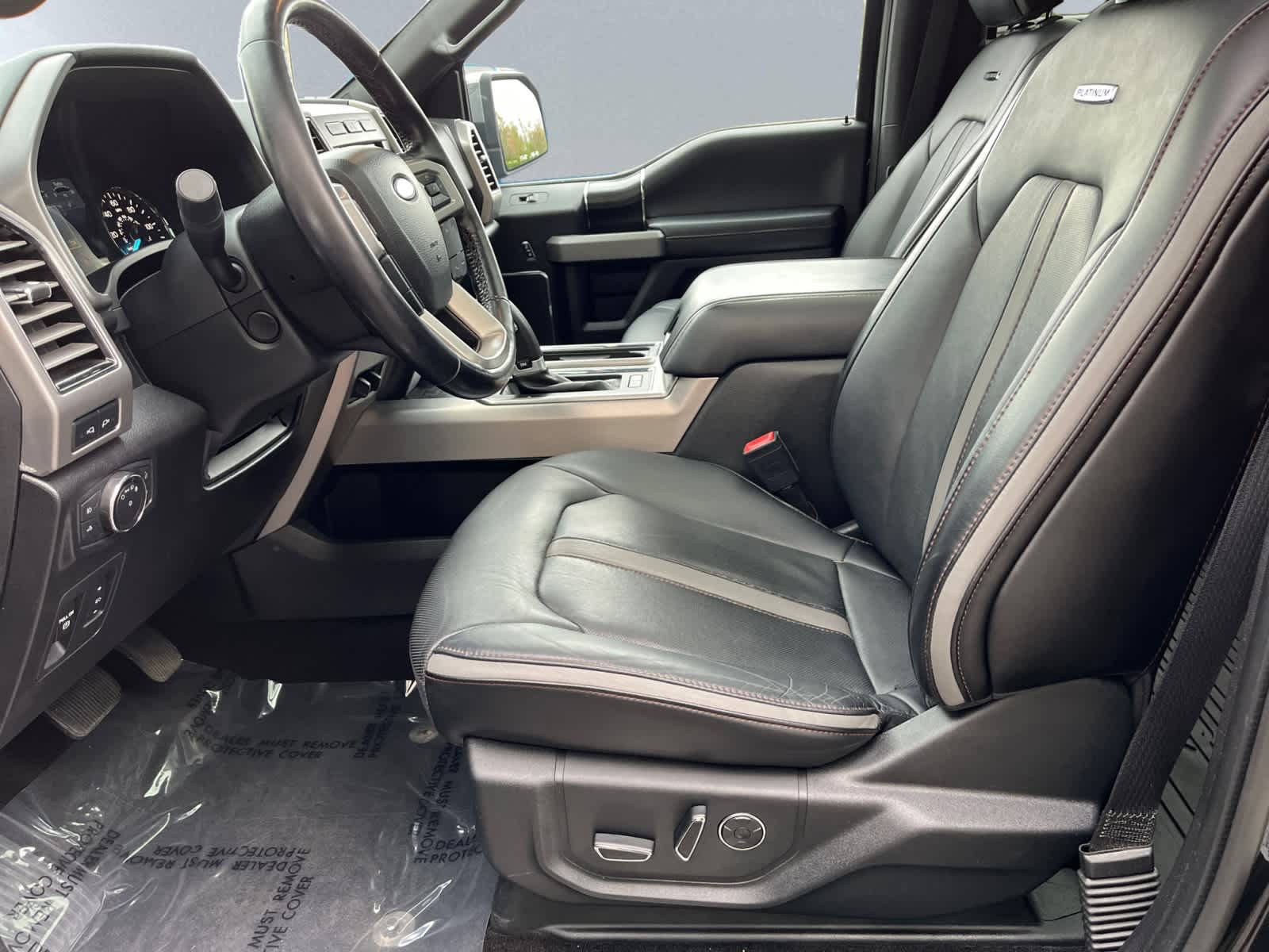 used 2018 Ford F-150 car, priced at $31,488