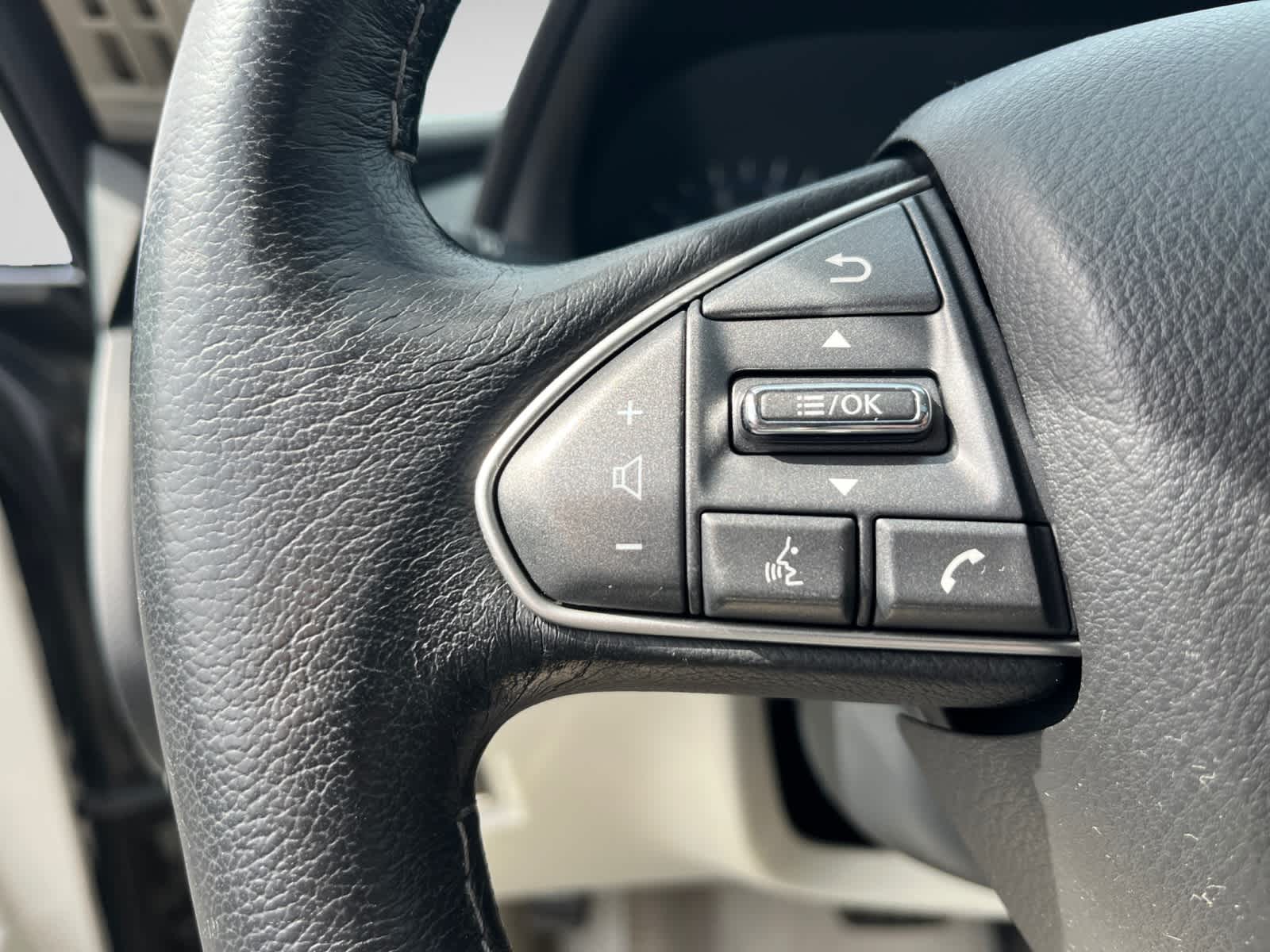 used 2015 INFINITI Q50 car, priced at $16,998