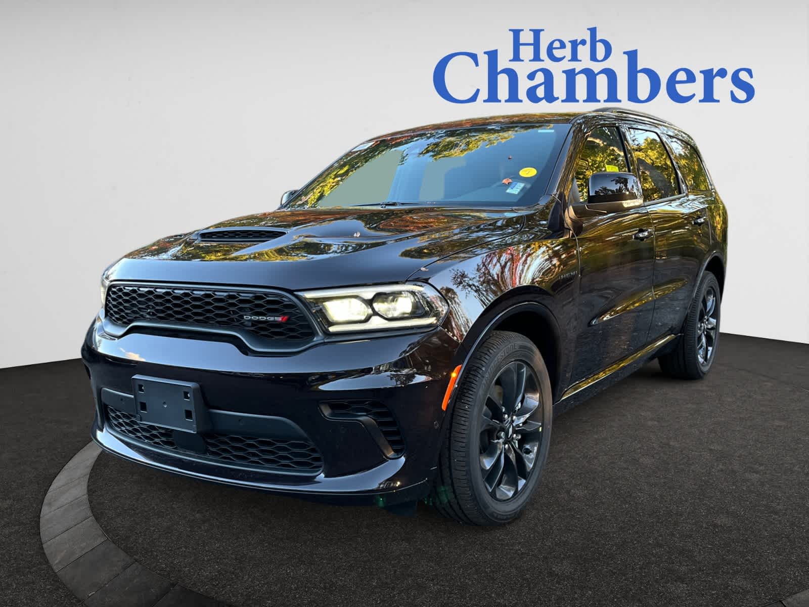 new 2025 Dodge Durango car, priced at $62,675