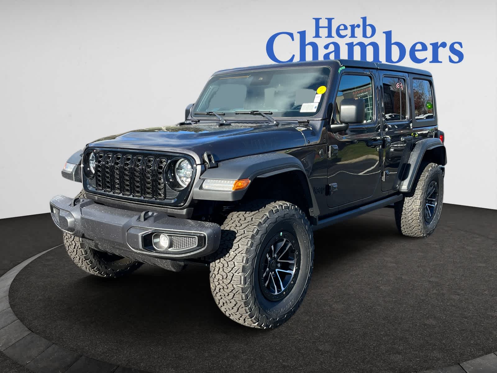 new 2024 Jeep Wrangler car, priced at $59,465