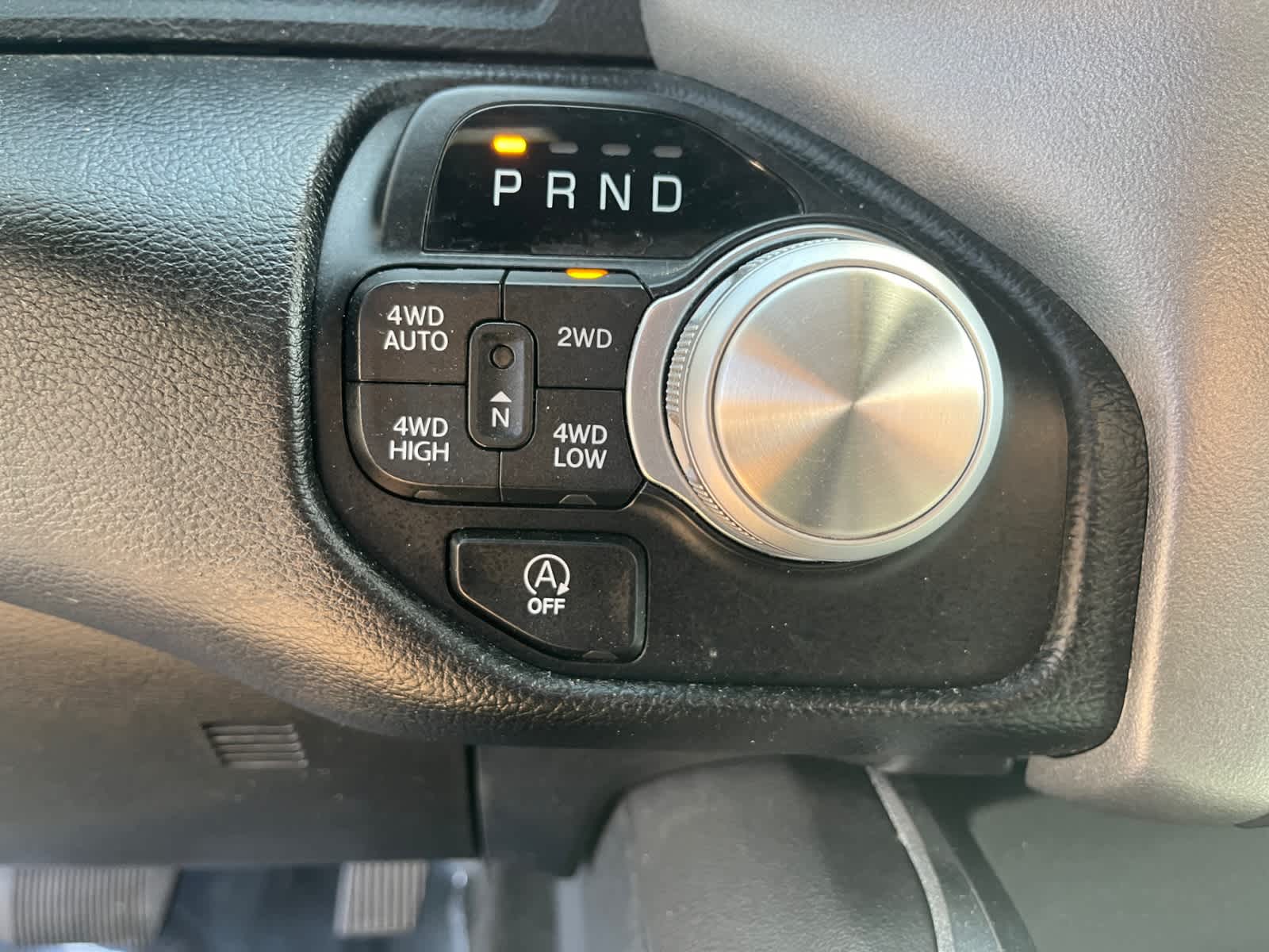 used 2020 Ram 1500 car, priced at $35,828