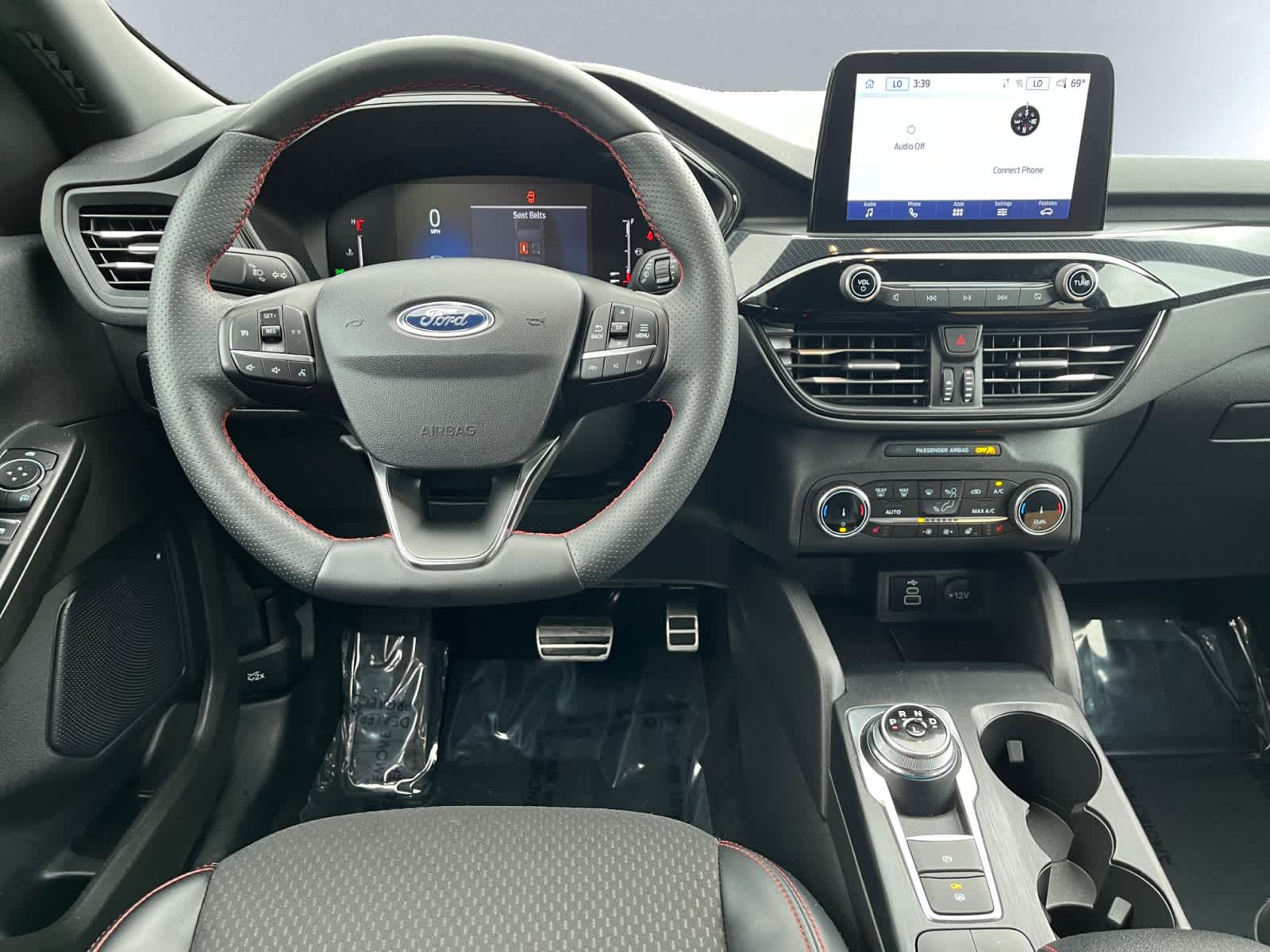 used 2024 Ford Escape car, priced at $25,948