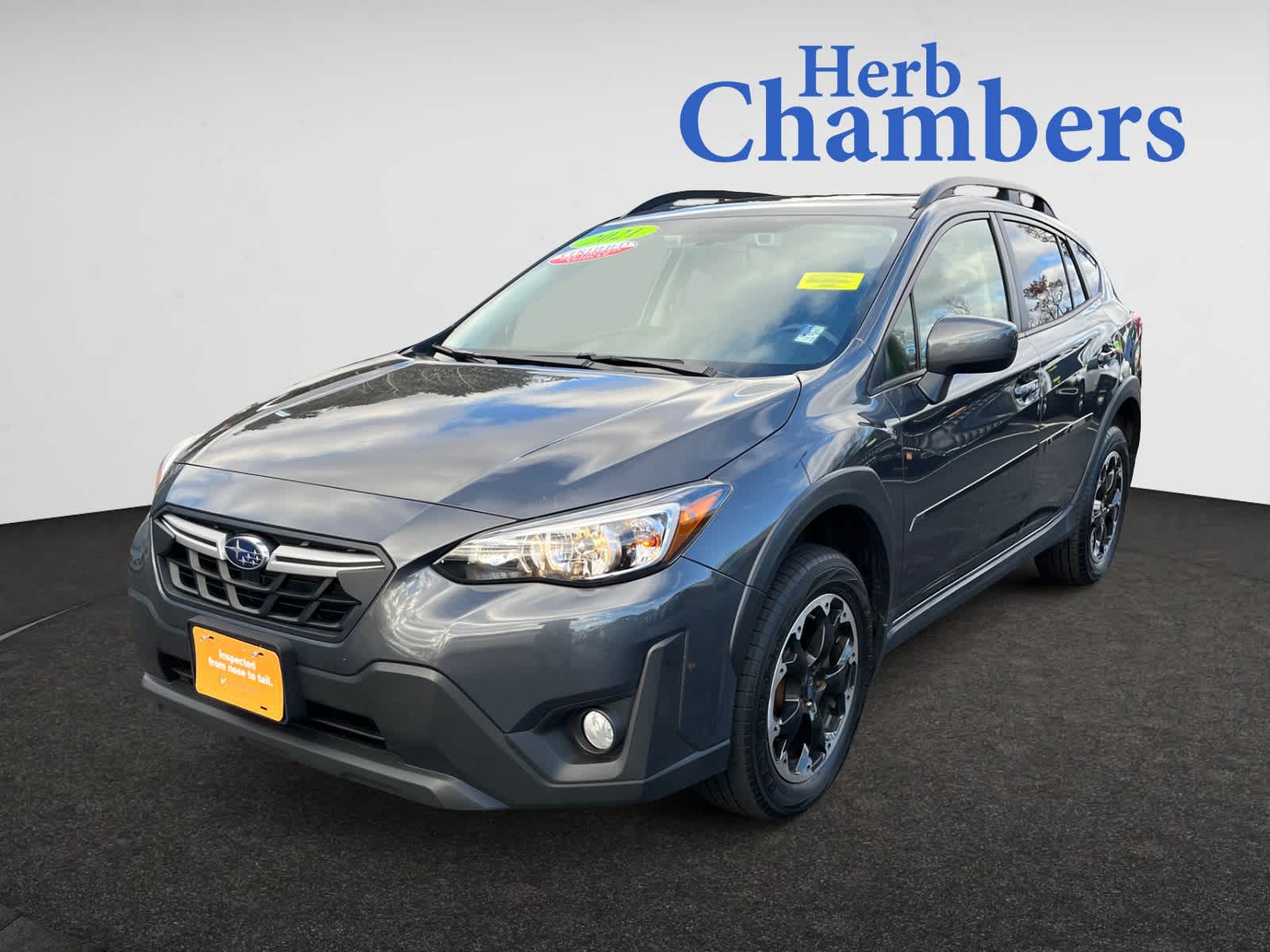 used 2021 Subaru Crosstrek car, priced at $23,498