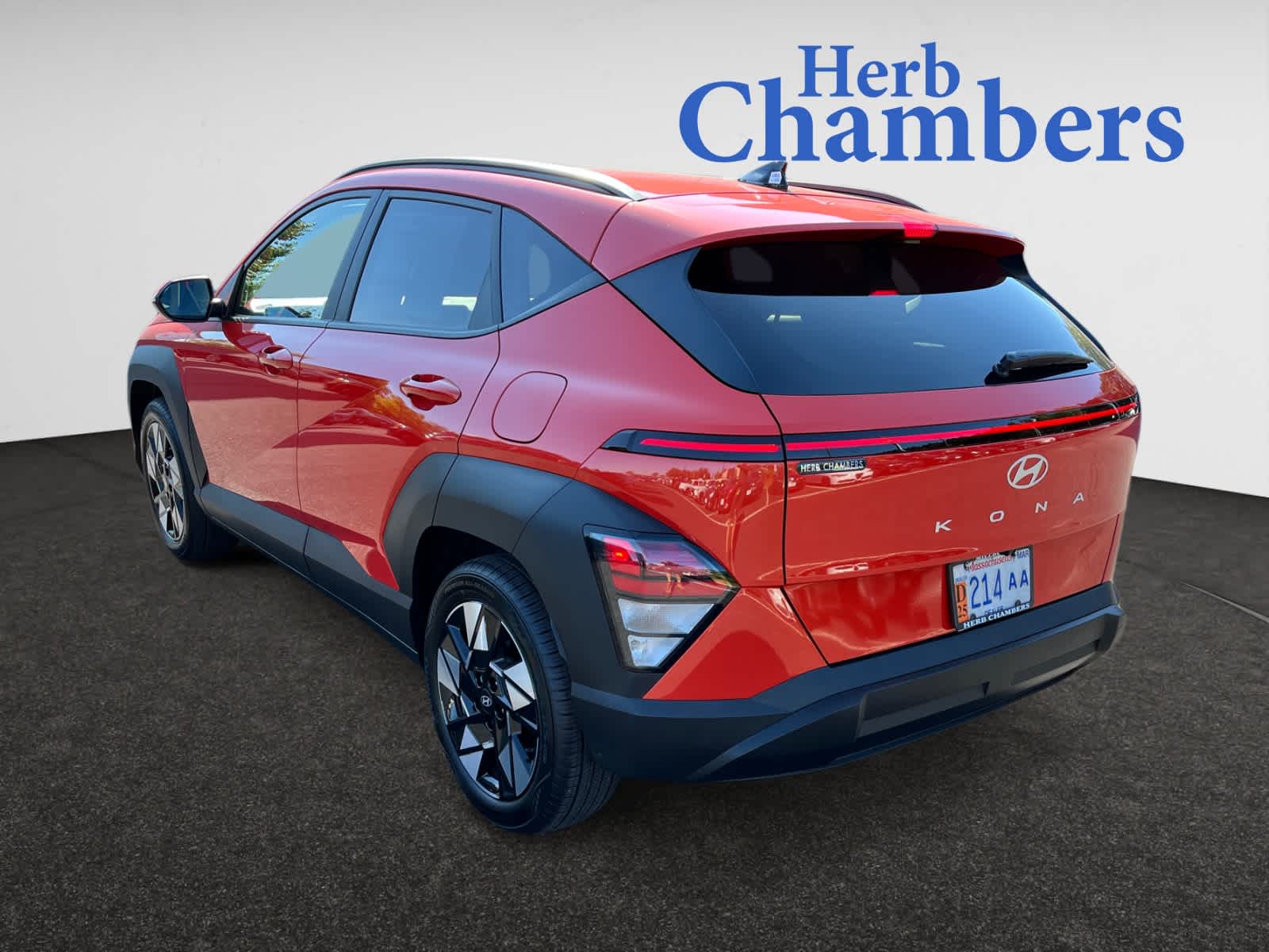 used 2024 Hyundai Kona car, priced at $23,968