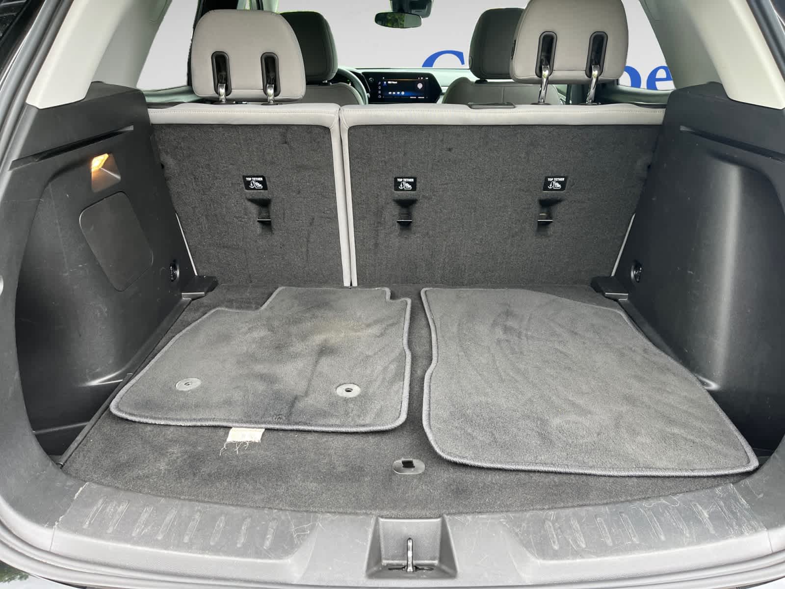 used 2024 Chevrolet TrailBlazer car, priced at $28,898