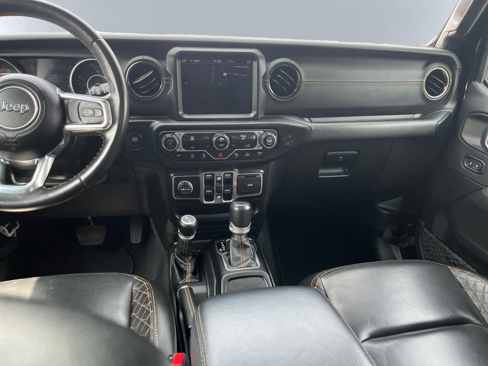 used 2022 Jeep Wrangler car, priced at $36,488