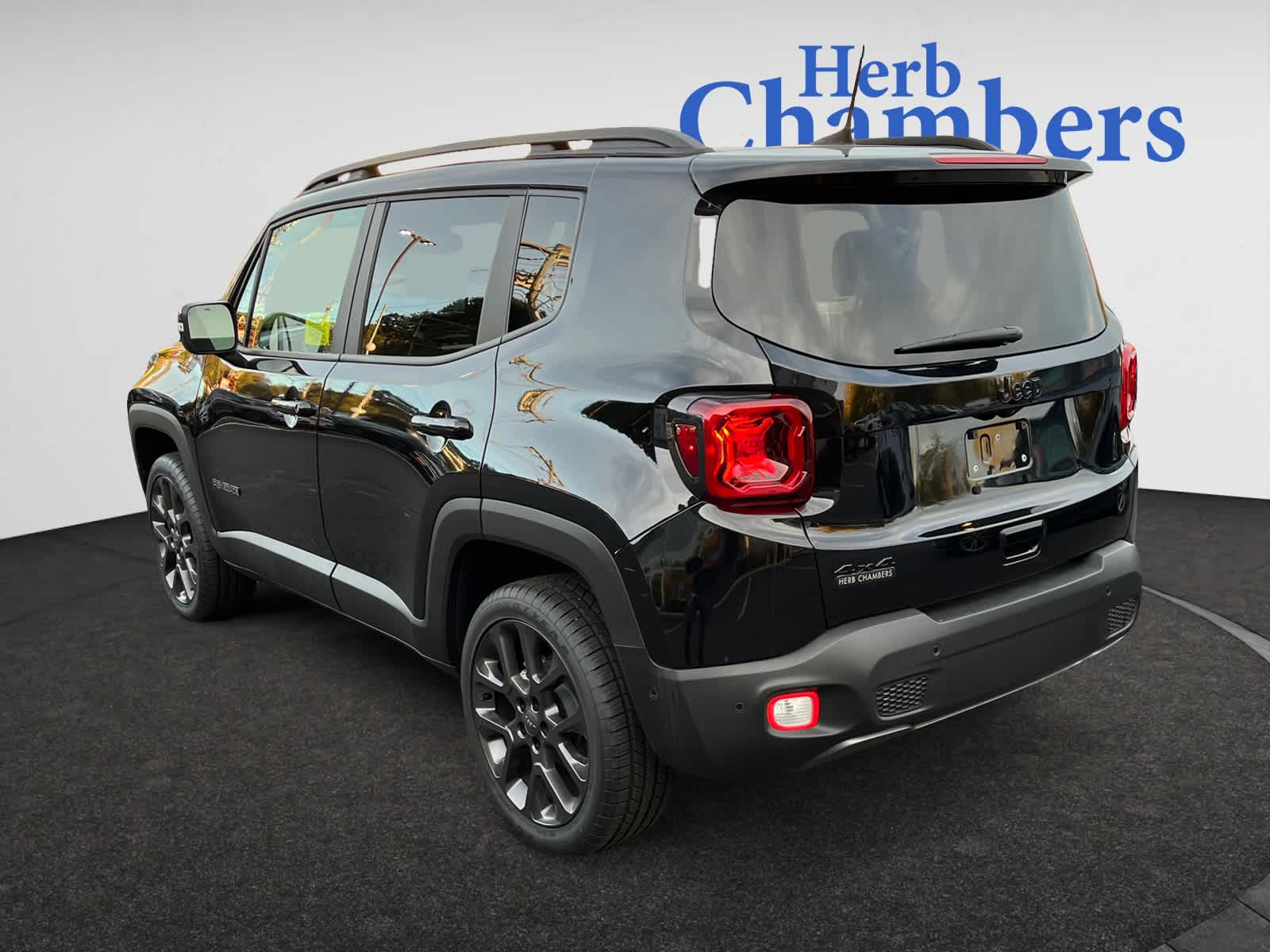 new 2023 Jeep Renegade car, priced at $33,145