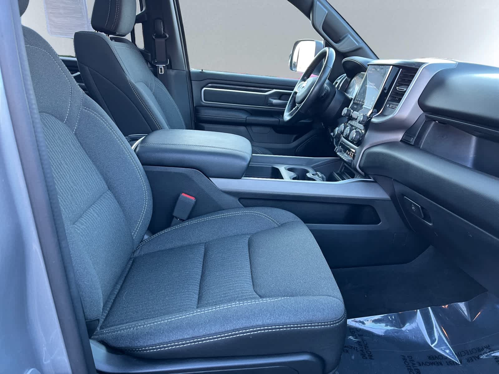 used 2020 Ram 1500 car, priced at $33,298