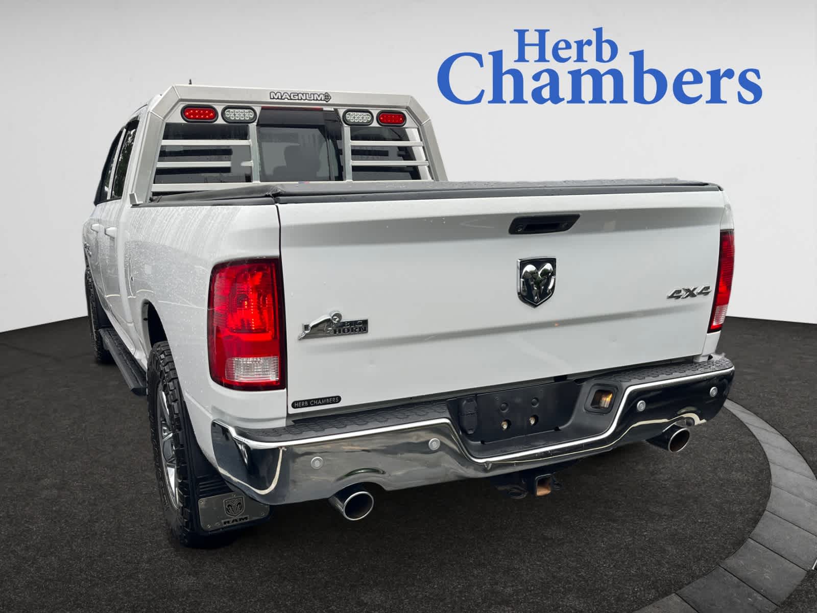 used 2016 Ram 1500 car, priced at $21,368