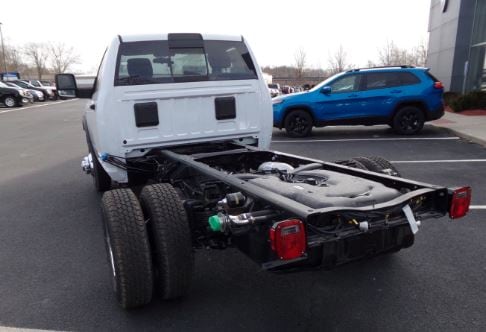 used 2023 Ram 3500 Chassis Cab Regular Cab car, priced at $67,035