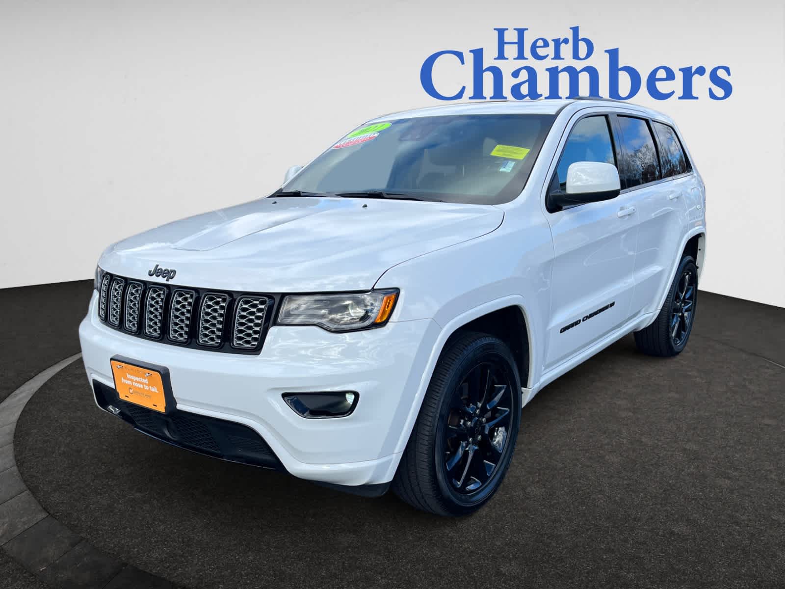 used 2022 Jeep Grand Cherokee WK car, priced at $30,998