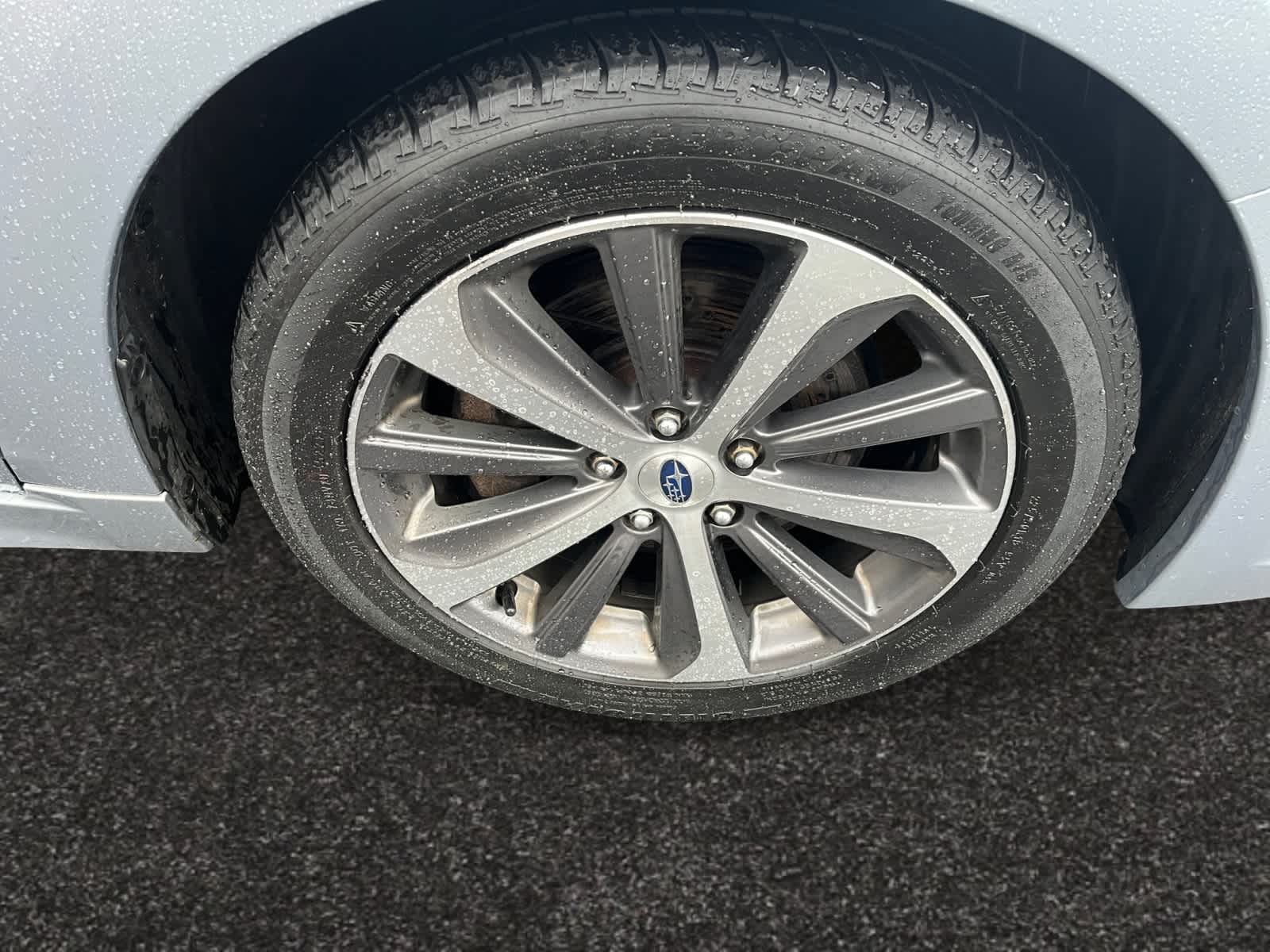 used 2017 Subaru Legacy car, priced at $14,888