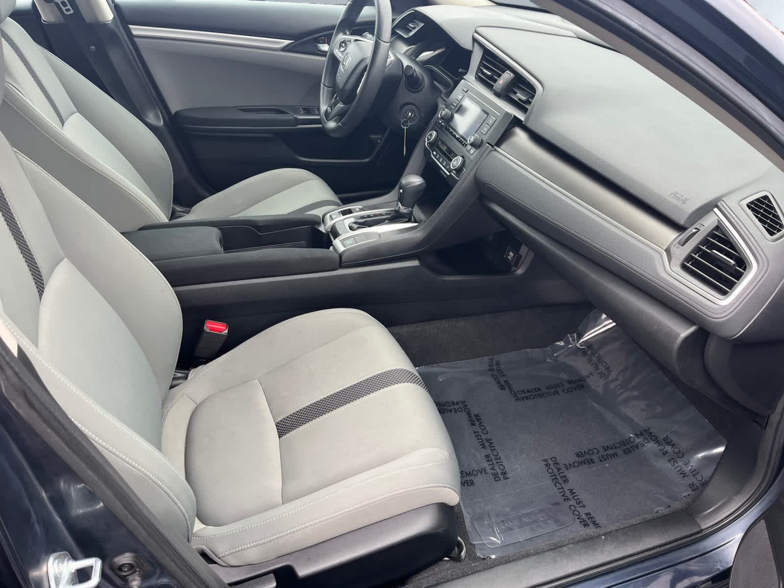 used 2021 Honda Civic car, priced at $20,976