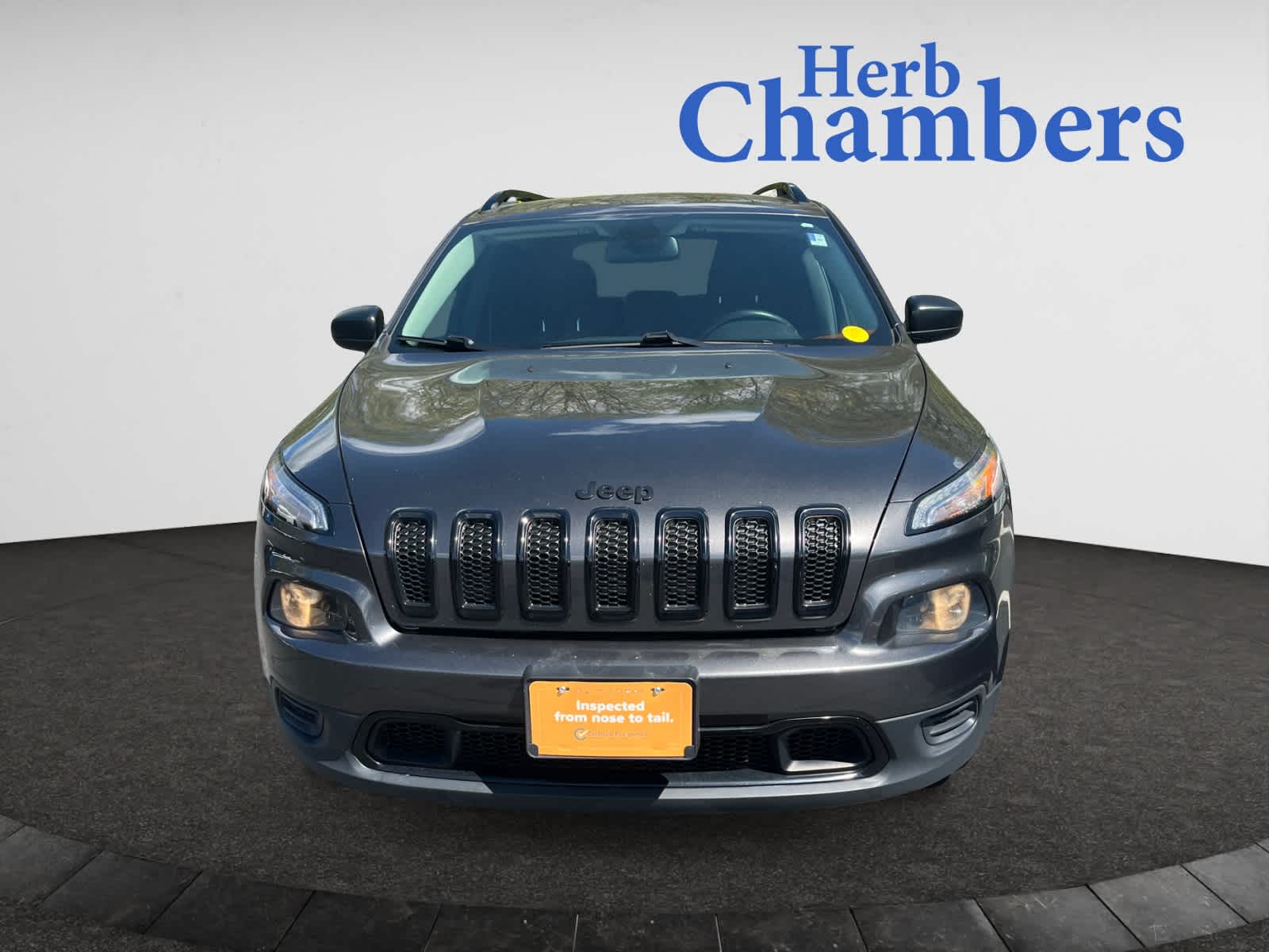 used 2016 Jeep Cherokee car, priced at $13,988