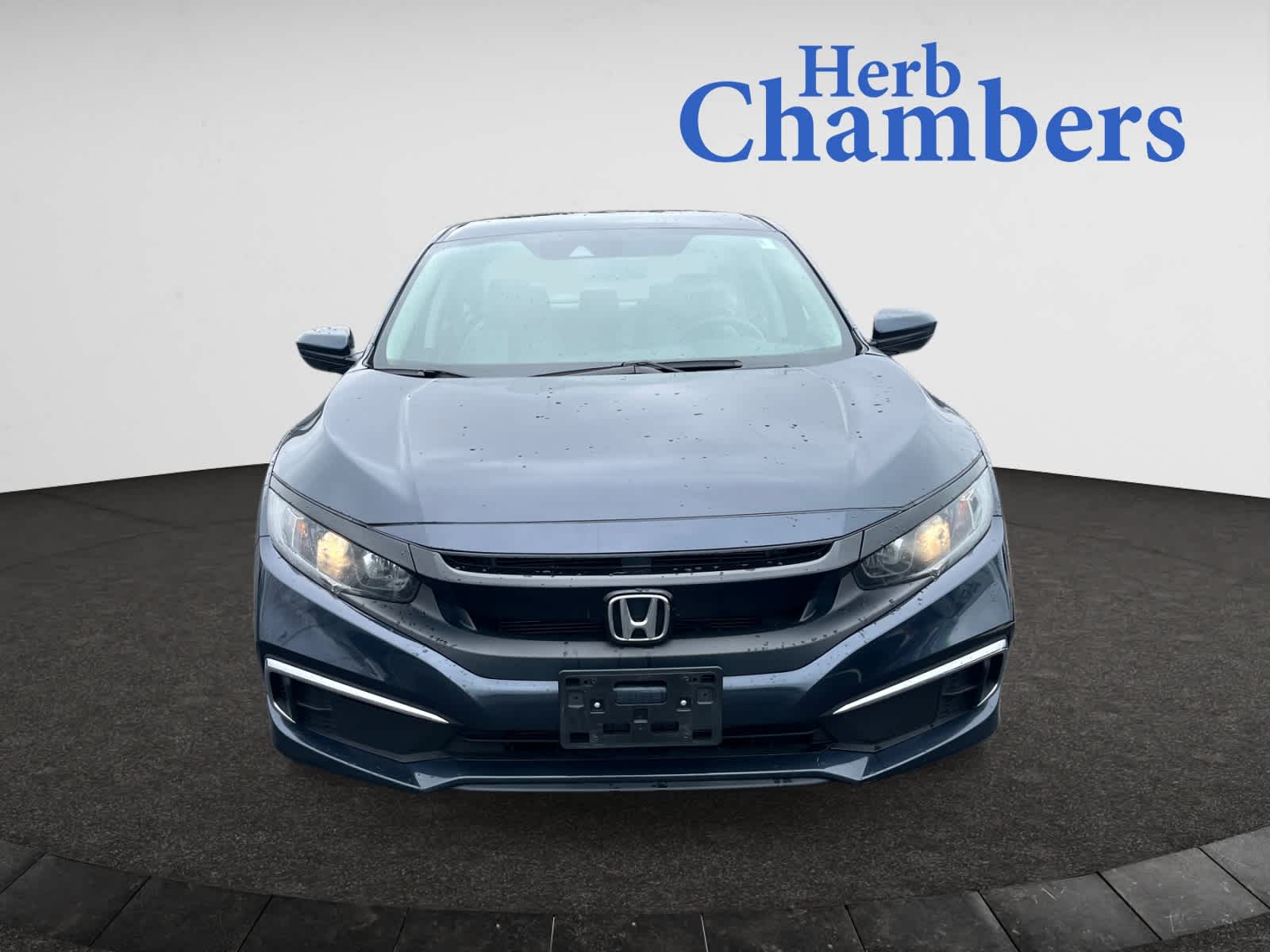 used 2021 Honda Civic car, priced at $20,976