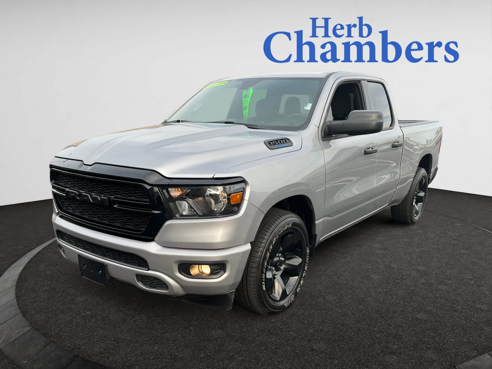 used 2024 Ram 1500 car, priced at $43,198