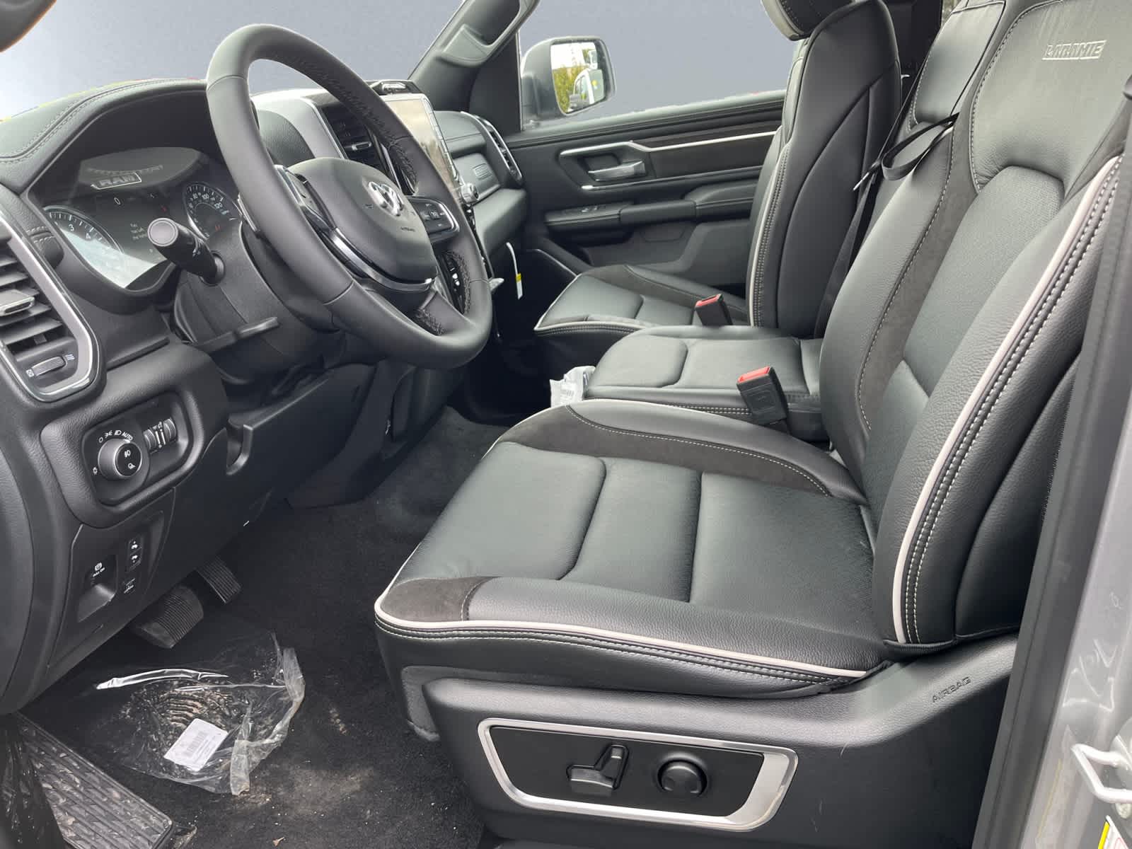 new 2025 Ram 1500 car, priced at $67,825