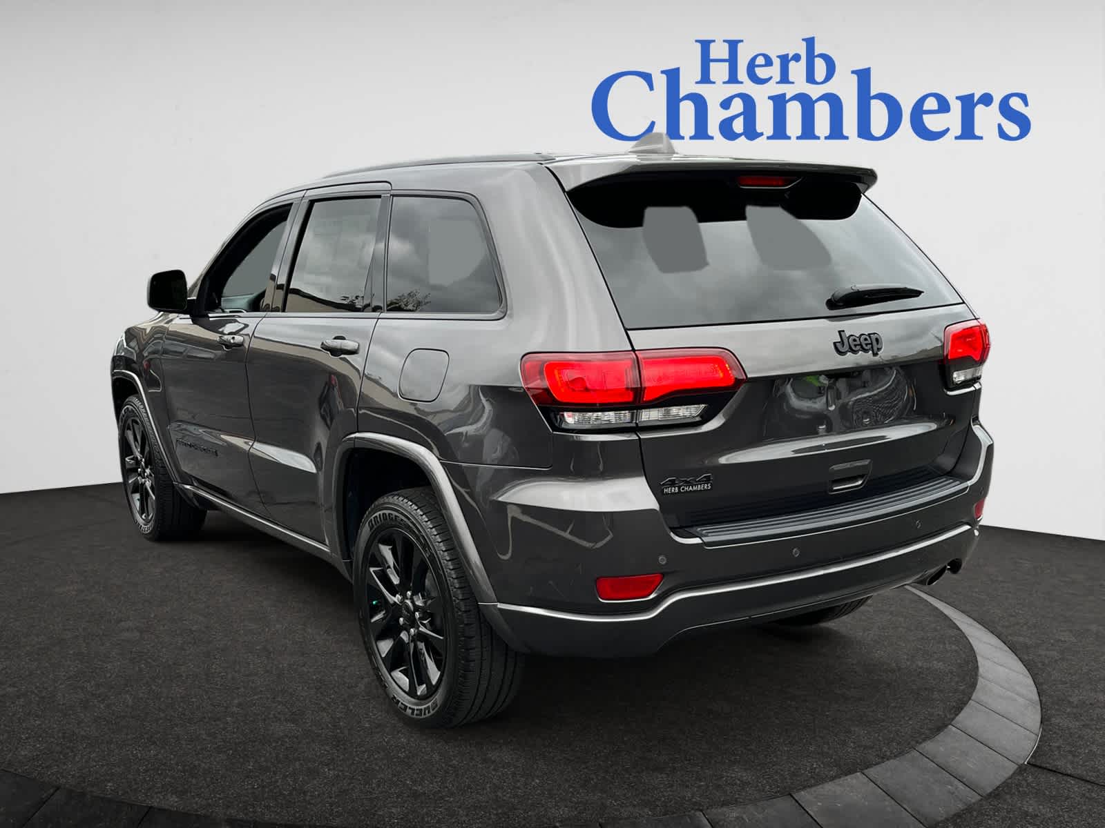 used 2019 Jeep Grand Cherokee car, priced at $24,998