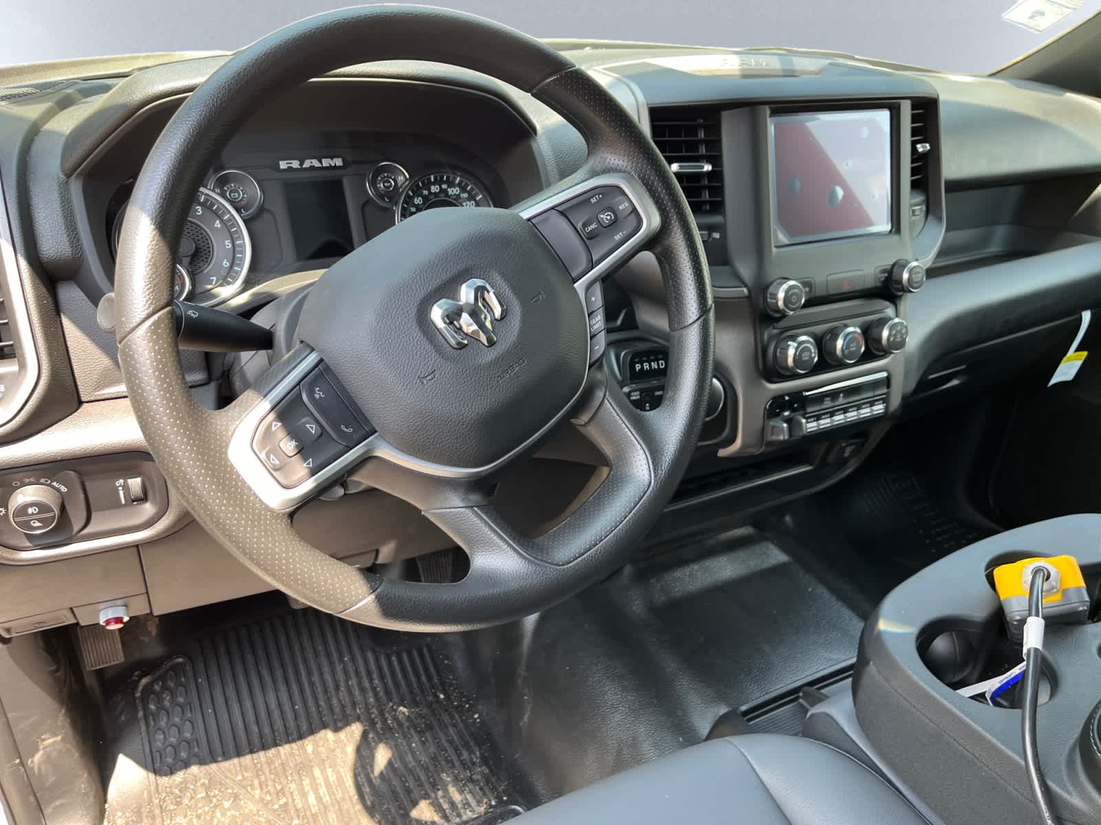 new 2024 Ram 3500 Chassis Cab car, priced at $76,350