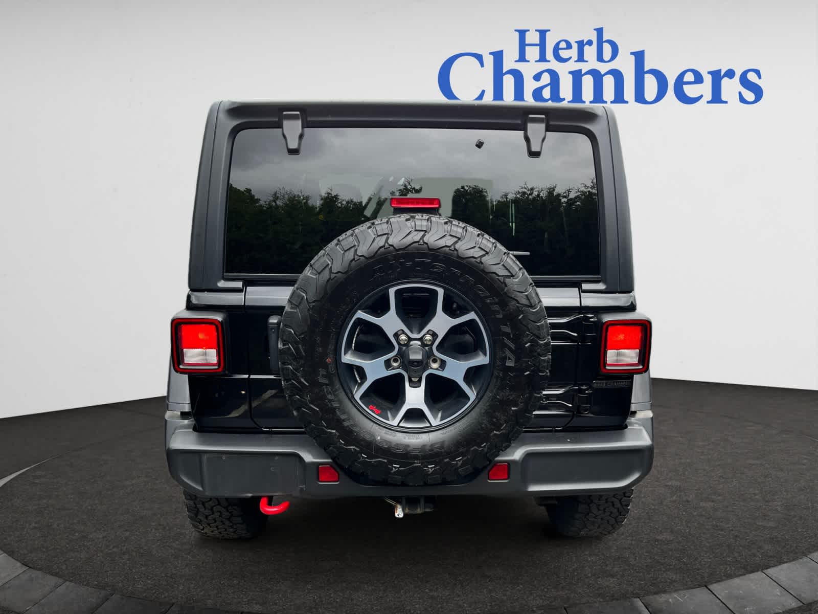 used 2022 Jeep Wrangler car, priced at $41,888