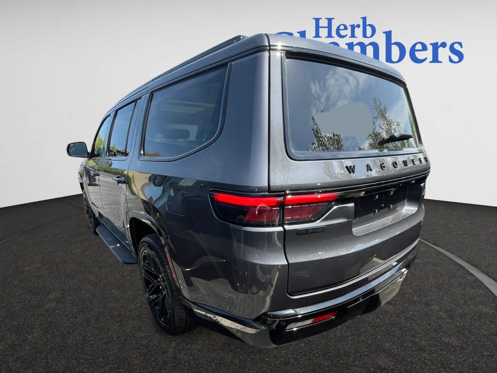 new 2025 Jeep Wagoneer car, priced at $76,330