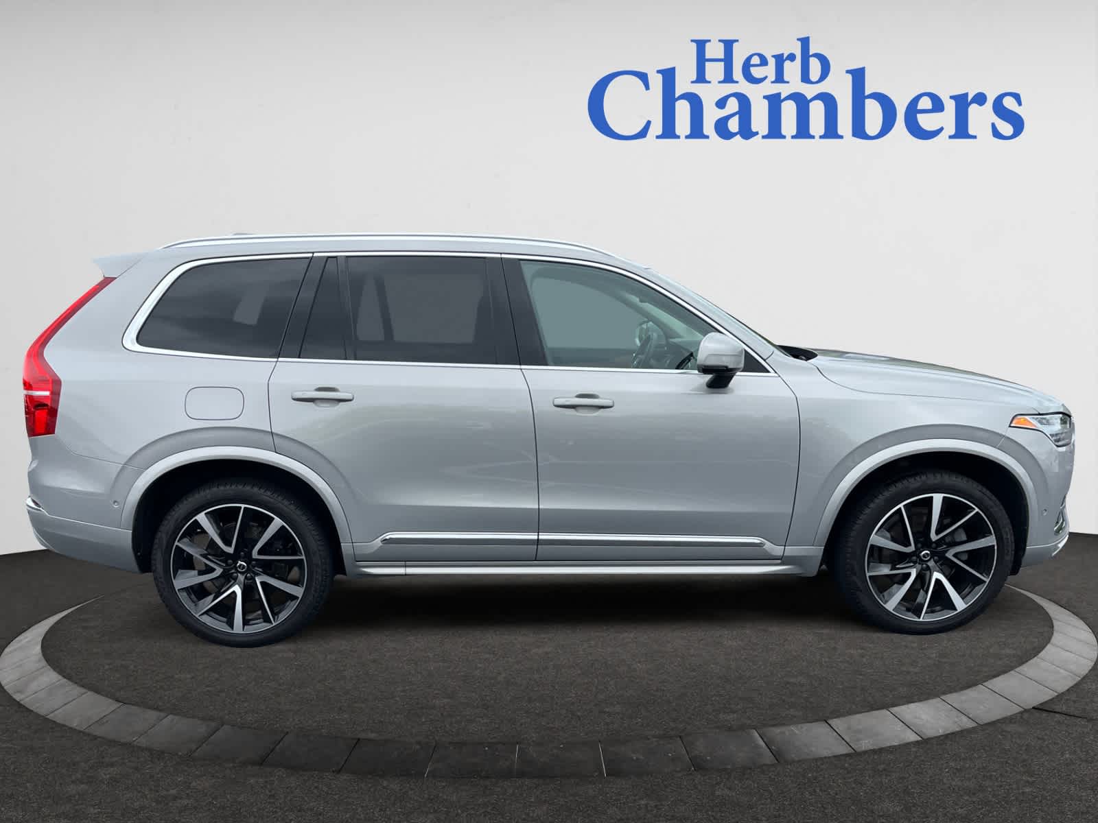 used 2023 Volvo XC90 car, priced at $48,858