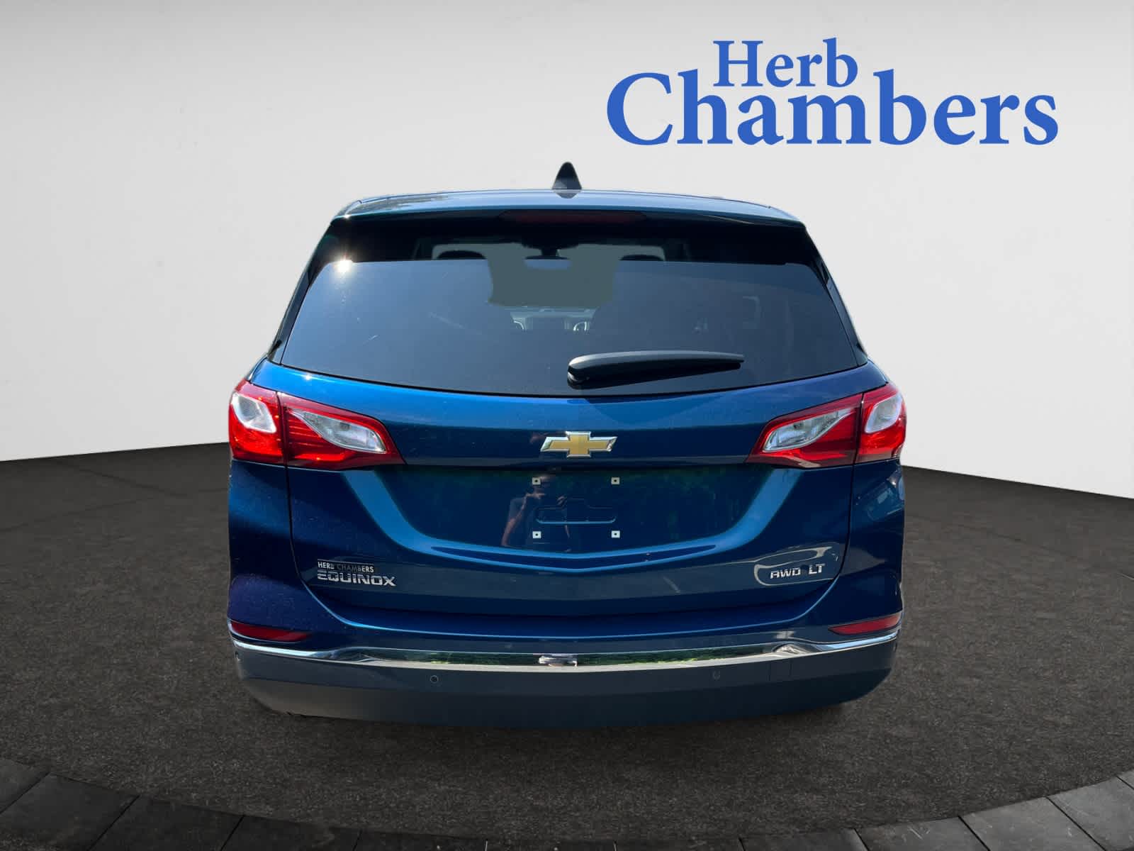 used 2019 Chevrolet Equinox car, priced at $16,688