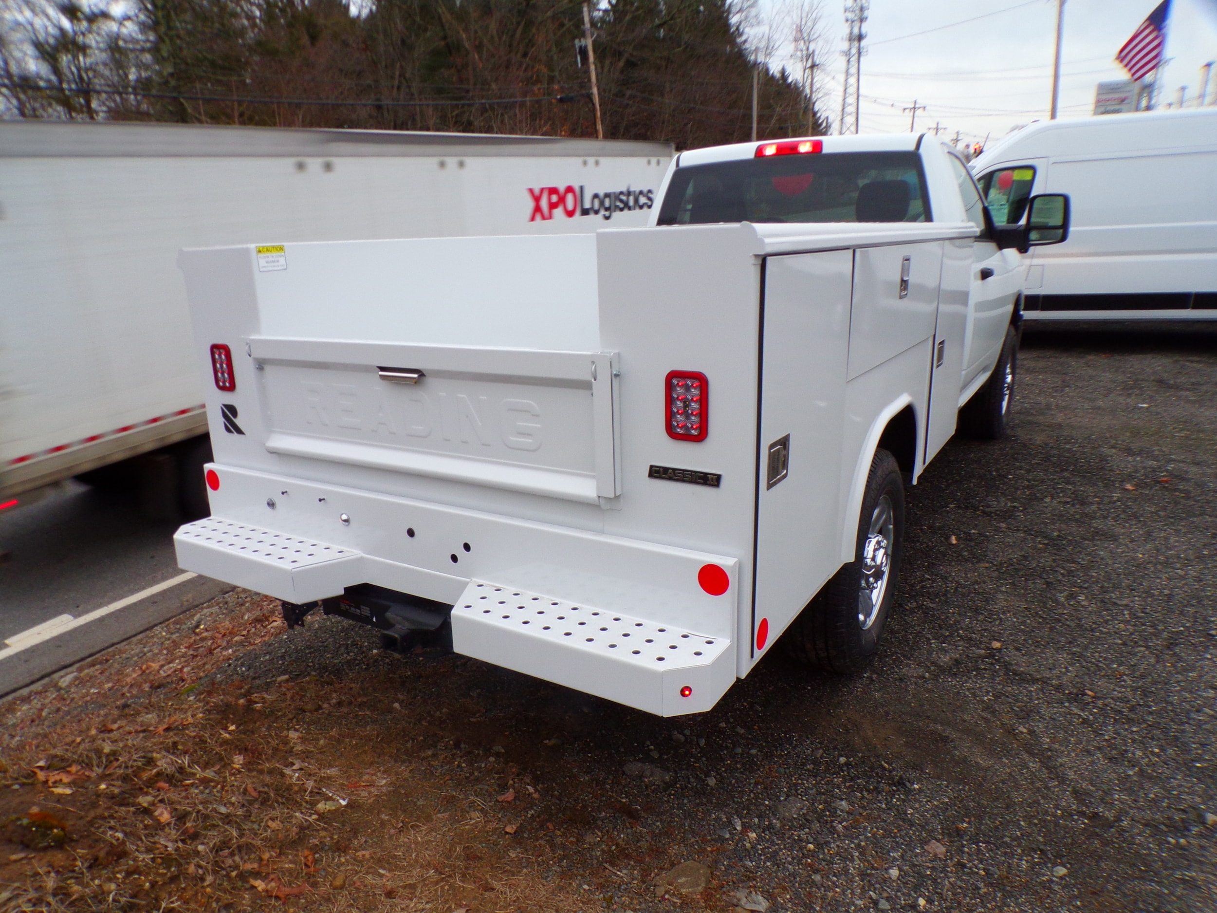 used 2023 Ram 3500 Chassis Cab Regular Cab car, priced at $60,844