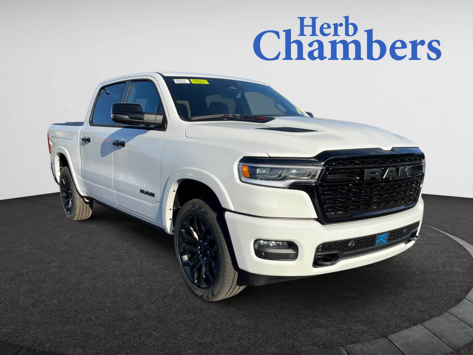 new 2025 Ram 1500 car, priced at $87,755