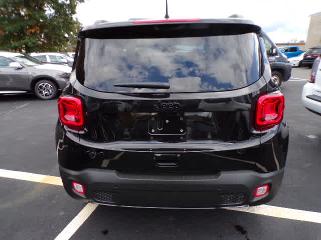 new 2023 Jeep Renegade car, priced at $35,645
