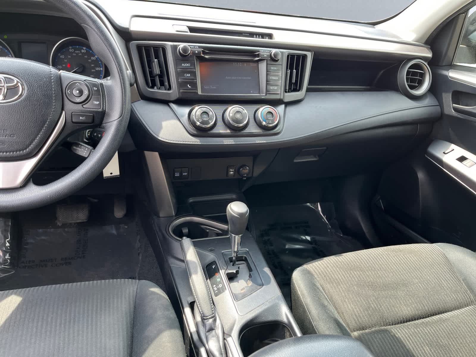 used 2018 Toyota RAV4 car, priced at $18,988