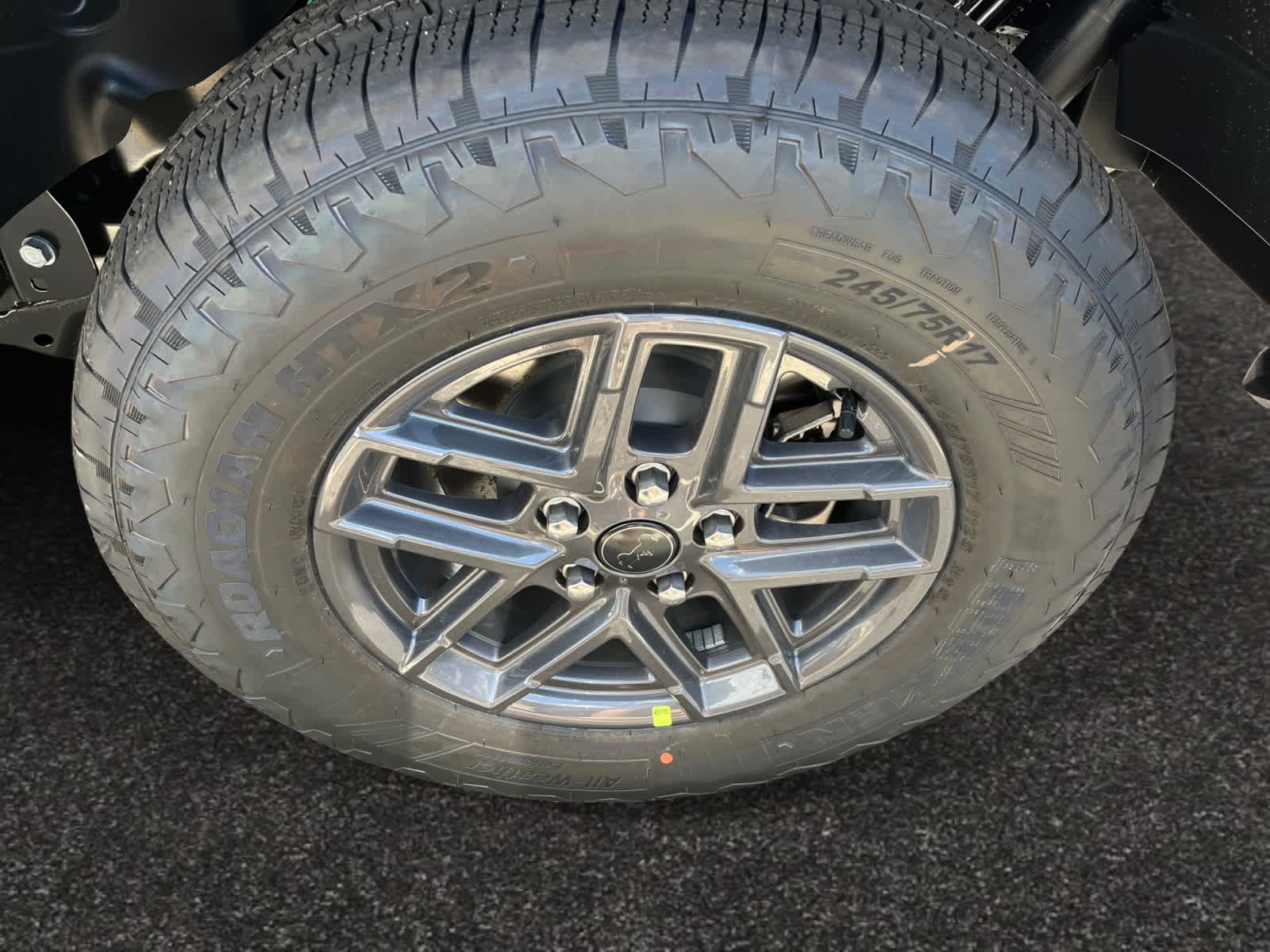 new 2025 Jeep Wrangler car, priced at $50,750