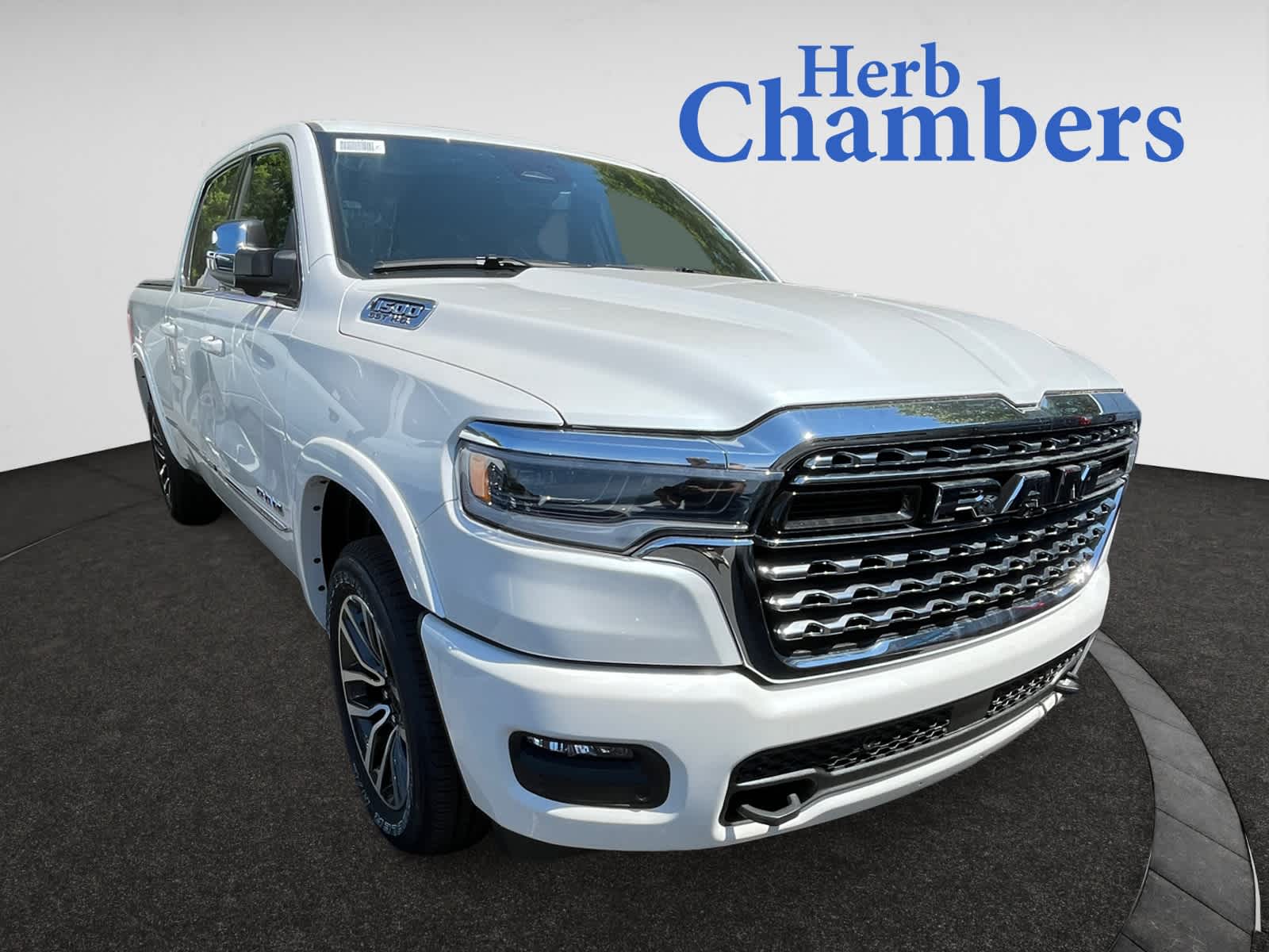 new 2025 Ram 1500 car, priced at $85,695