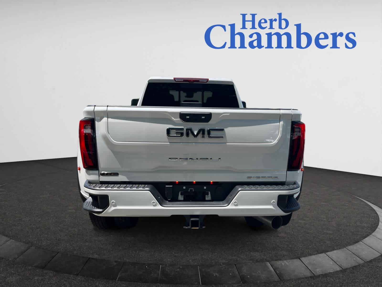 used 2025 GMC Sierra 3500HD car, priced at $99,988